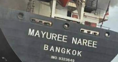 At Least Three Ships Struck Around Strait of Hormuz