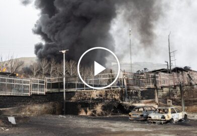 Video: Trump Delays Deadline for Strikes on Iranian Energy Infrastructure
