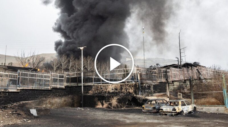 Video: Trump Delays Deadline for Strikes on Iranian Energy Infrastructure