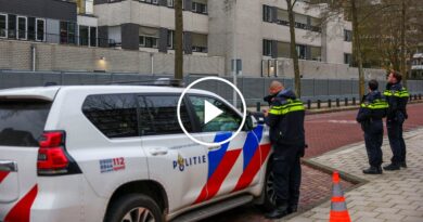 Video: Two Antisemitic Attacks in Two Days in the Netherlands Shake Residents
