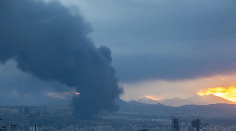 Video: U.S. Threatens Intense Strikes on Iran as War Enters 11th Day