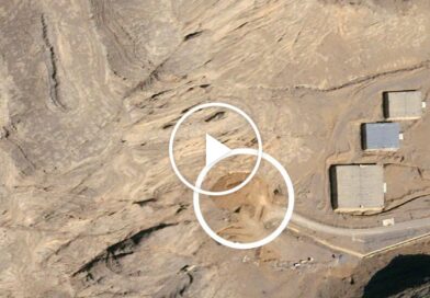 Video: What Tunnel Entrances Reveal About a Key Iranian Nuclear Site
