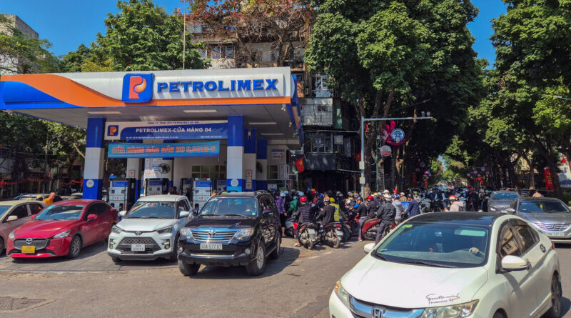 Vietnam urges people to work from home to save fuel as Iran war disrupts supplies