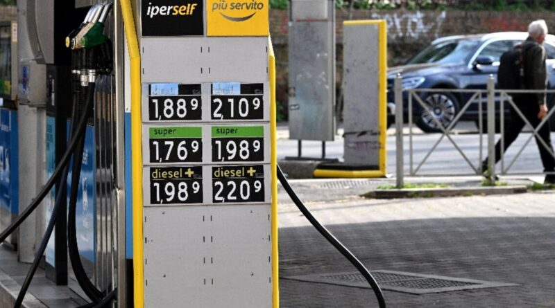 War in Middle East raises stagflation fears in Europe and beyond