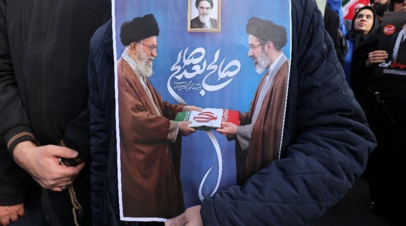 War in the Middle East: latest developments