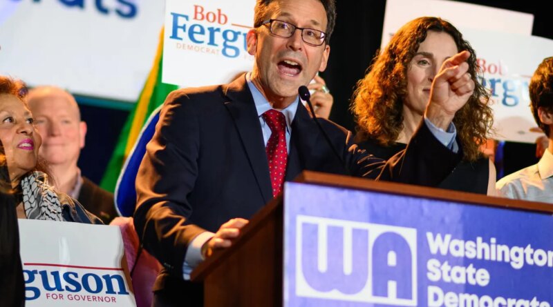 Washington State’s Income Tax For Millionaires Signed Into Law