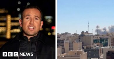 Watch: Retaliations continue on day two of US-Israel attacks on Iran