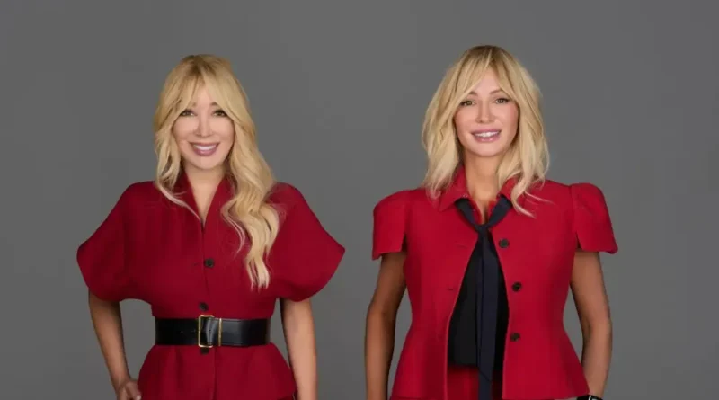 We're sisters, best friends, and co-CEOs. Here's a day in our lives running our dental tech company.