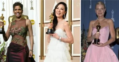What 79 best actress winners wore to accept their Oscars