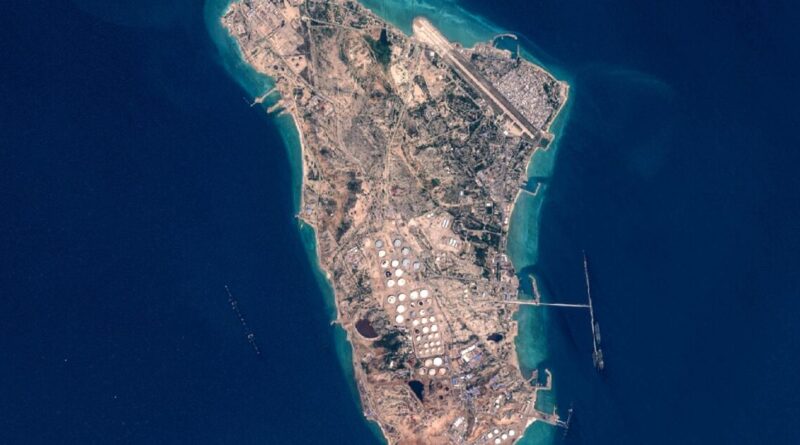 What could Trump achieve by threatening Iran's Kharg Island?