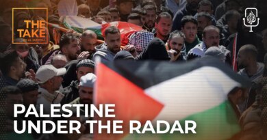 What the Iran war looks like from the occupied West Bank
