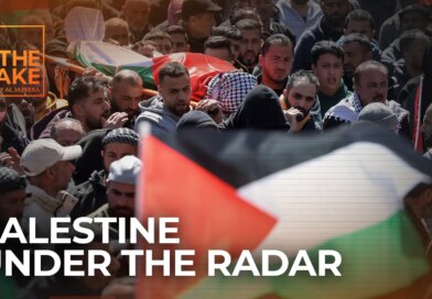 What the Iran war looks like from the occupied West Bank
