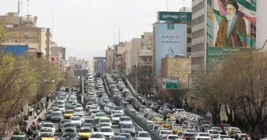 What to do if you're an American in the Middle East right now