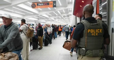 What to know about Trump's deployment of ICE agents to airports