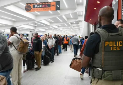 What to know about Trump's deployment of ICE agents to airports