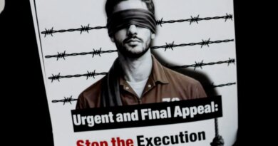 What’s Israel’s death penalty law that only applies to Palestinians?