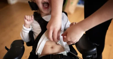 When my daughter was born disabled, I had a hard time finding a Mom group that felt right for us