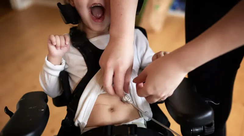 When my daughter was born disabled, I had a hard time finding a Mom group that felt right for us