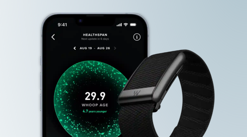 Whoop's valuation just tripled to $10 billion | TechCrunch