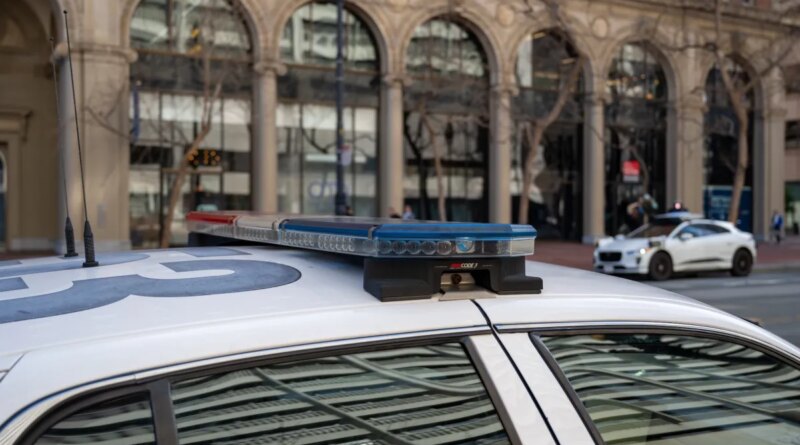 Who’s driving Waymo’s self-driving cars? Sometimes, the police. | TechCrunch