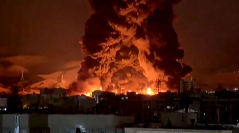 Who’s in control in Iran and how will Gulf states react to attacks?