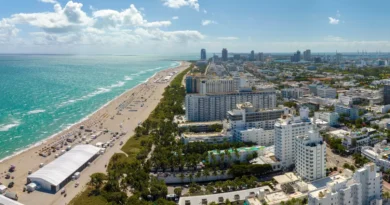 Why California's billionaires are dreaming of going to Miami