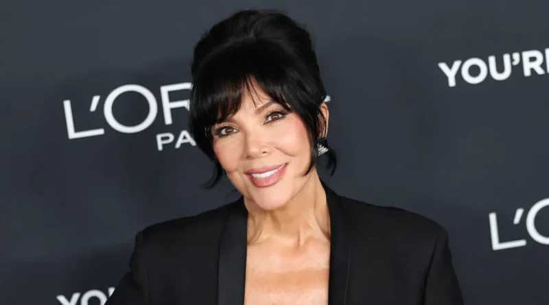 Why Chinese internet users are switching their profile pictures to Kris Jenner