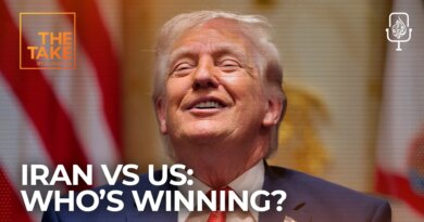 Why Iran believes it can outlast the US
