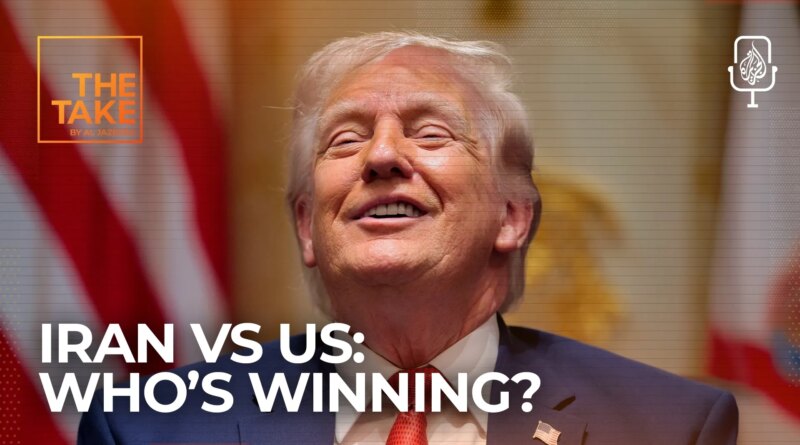 Why Iran believes it can outlast the US