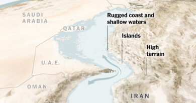Why Reopening the Strait of Hormuz Will Be Difficult Without A Deal With Iran
