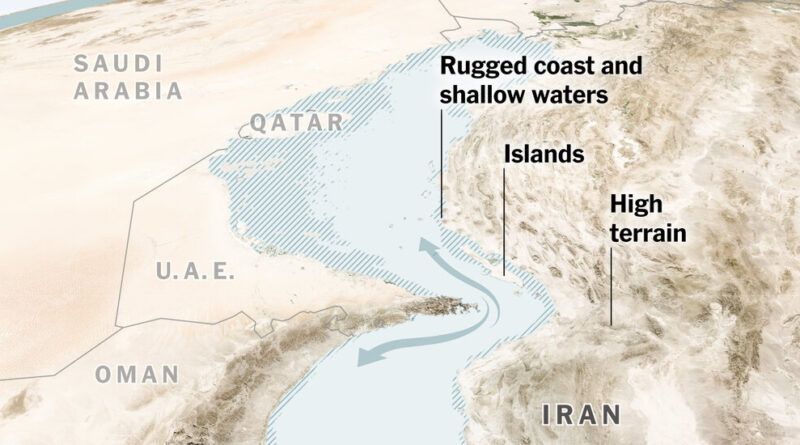 Why Reopening the Strait of Hormuz Will Be Difficult Without A Deal With Iran