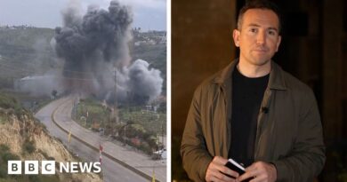 Why is Israel targeting Lebanon's bridges?
