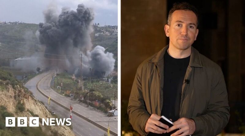 Why is Israel targeting Lebanon's bridges?