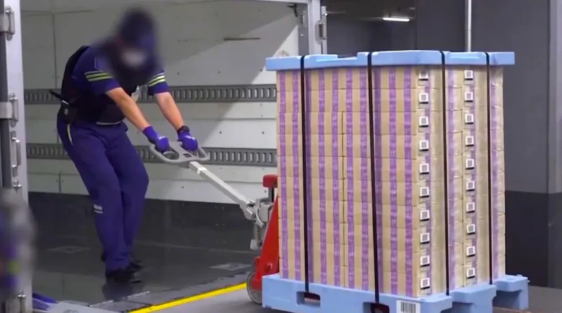 Why one of Asia's poorest countries grows Japan's cash