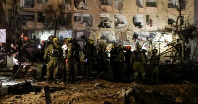 Why the world should worry about Israel’s nuclear doctrine
