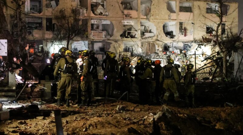 Why the world should worry about Israel’s nuclear doctrine