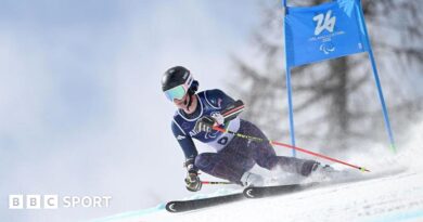 Neil Simpson in action