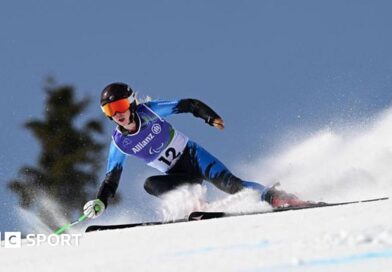 Varvara Voronchikhina in action