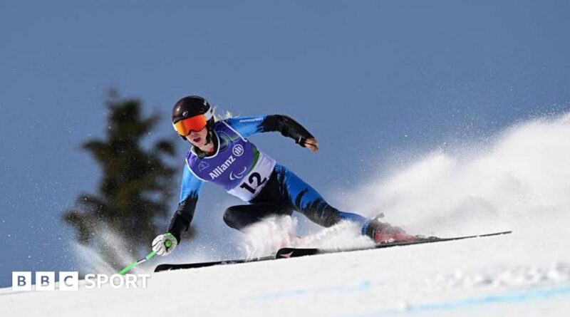 Varvara Voronchikhina in action