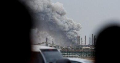 Woman killed in Bahrain as Gulf states intercept more Iranian missiles