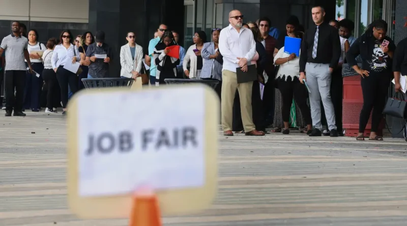 Would you rather be laid off in person or remotely?