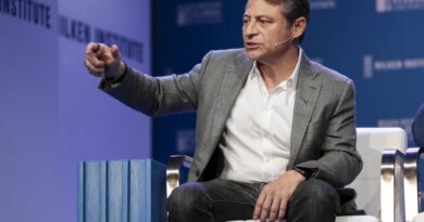 Peter Diamandis, founder and executive chairman of the XPrize Foundation Inc.