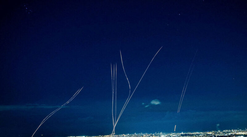 Yemen's Houthis enter Iran war with attacks on Israel, while US Marines arrive in region