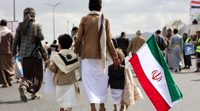 Yemen's Houthis ready to join Iran war if needed, raising new shipping risk