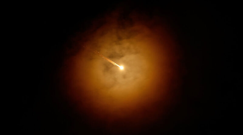 Yemen's Houthis strike at Israel in their first such attack since Iran war began