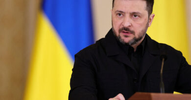 Zelenskiy heads to France as Iran war distracts from Ukraine