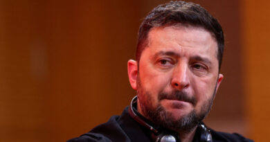 Zelenskiy says Ukraine wants money, technology in return for Middle East drone help