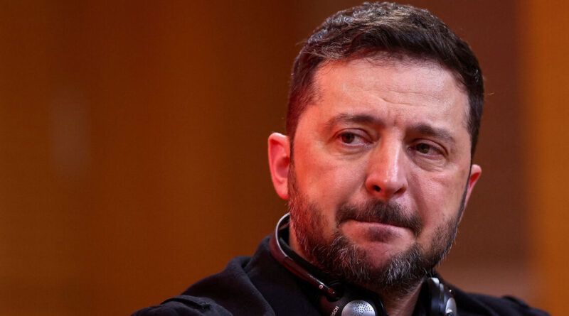 Zelenskiy says Ukraine wants money, technology in return for Middle East drone help