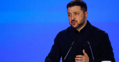 Zelenskiy says Ukraine will help US to counter Iranian drones