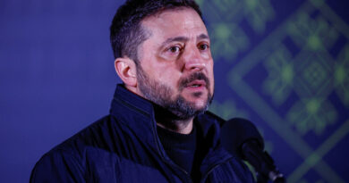 Zelenskiy spoke to leaders of Bahrain, Kuwait about Iran conflict